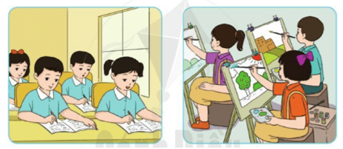 Có chuyện này trang 87 - 88 - 89 Tiếng Việt lớp 2 Tập 1 | Cánh diều