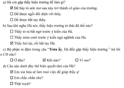 Đánh giá kĩ năng hiểu biết và viết trang 142 - 143 Tiếng Việt lớp 2 Tập 2 | Cánh diều