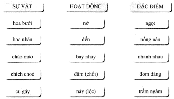 Đánh giá luyện tập và tổng hợp trang 138 - 139 - 140 - 141 - 142 Tiếng Việt lớp 2 Tập 2 | Cánh diều