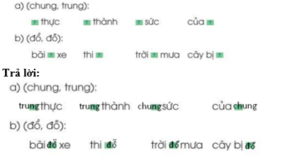 Viết trang 98 - 99 Tiếng Việt lớp 2 Tập 1 | Cánh diều