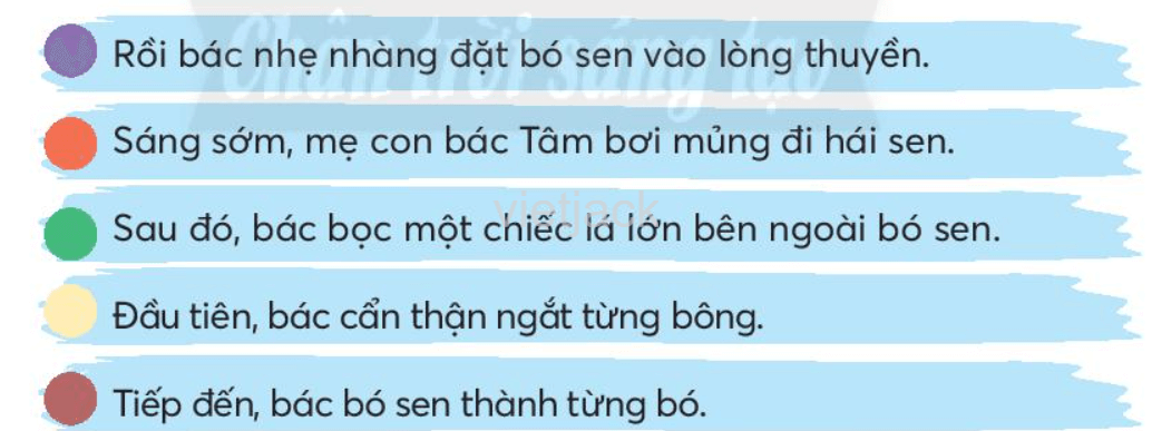 Tiếng Việt lớp 2 Bài 2: Đầm sen trang 29, 30, 31, 32, 33 - Chân trời