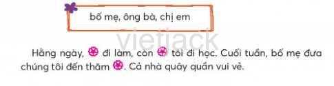 Tiếng Việt lớp 2 Bài 4: Con lợn đất trang 53, 54, 55, 56, 57 - Chân trời