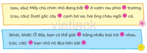 Tiếng Việt lớp 2 Bài 4: Góc nhỏ yêu thương trang 109, 110, 111, 112, 113 - Chân trời