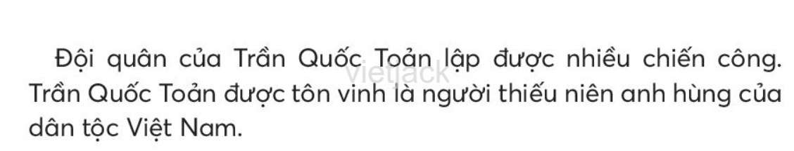 Tiếng Việt lớp 2 Đánh giá cuối học kì 2 trang 143, 144, 145, 146 - Chân trời