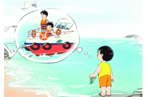 Trắc nghiệm Cuộc giải cứu bên bờ biển (có đáp án) | Tiếng Việt lớp 2 Chân trời sáng tạo