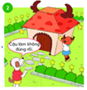 Trắc nghiệm Kể chuyện trang 40, 41 (có đáp án) | Tiếng Việt lớp 2 Chân trời sáng tạo