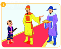Trắc nghiệm Kể chuyện - viết trang 24, 25 (có đáp án) | Tiếng Việt lớp 2 Chân trời sáng tạo