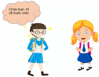 Trắc nghiệm Nghe - nói trang 104, 105 (có đáp án) | Tiếng Việt lớp 2 Chân trời sáng tạo