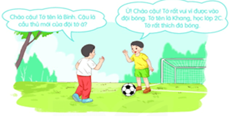 Trắc nghiệm Nghe - nói trang 16, 17 (có đáp án) | Tiếng Việt lớp 2 Chân trời sáng tạo