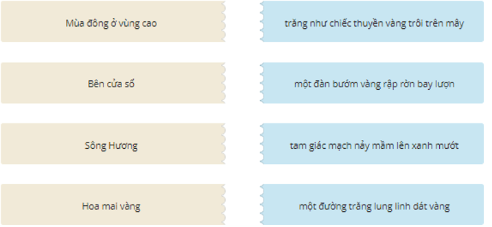 Trắc nghiệm Ôn tập giữa học kì 2 (có đáp án) | Tiếng Việt lớp 2 Chân trời sáng tạo
