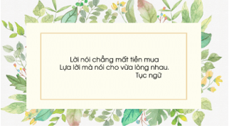 Trắc nghiệm Từ và câu trang 100 (có đáp án) | Tiếng Việt lớp 2 Chân trời sáng tạo