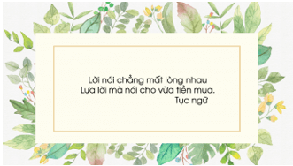 Trắc nghiệm Từ và câu trang 100 (có đáp án) | Tiếng Việt lớp 2 Chân trời sáng tạo