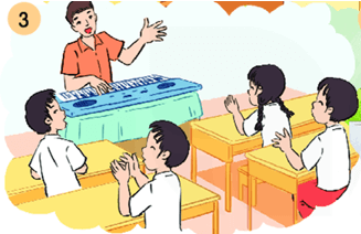 Trắc nghiệm Từ và câu trang 52 (có đáp án) | Tiếng Việt lớp 2 Chân trời sáng tạo