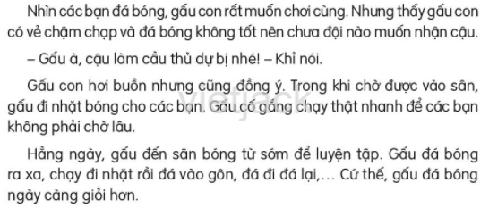 Đọc Cầu thủ dự bị trang 34, 35