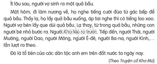 Chuyện quả bầu trang 119, 120