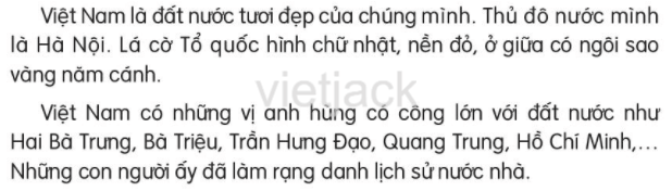 Đất nước chúng mình trang 110, 111