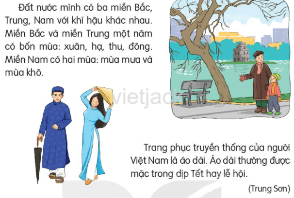 Đất nước chúng mình trang 110, 111