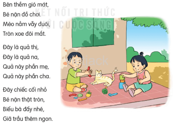 Nặn đồ chơi trang 104, 105