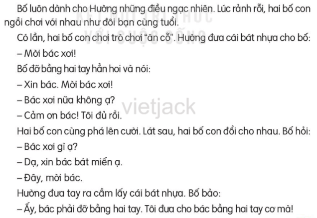 Trò chơi của bố trang 119, 120