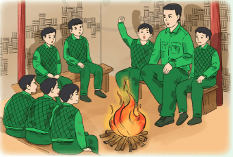 Ở lại với chiến khu lớp 3 | Tiếng Việt lớp 3 Cánh diều