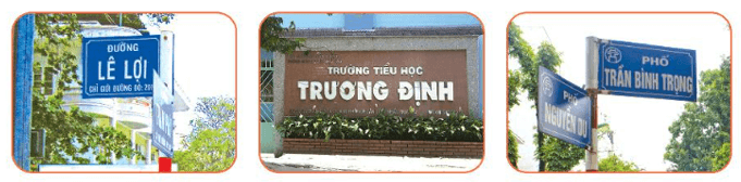 Luyện từ và câu trang 94, 95 Tiếng Việt lớp 3 Tập 2 Chân trời sáng tạo