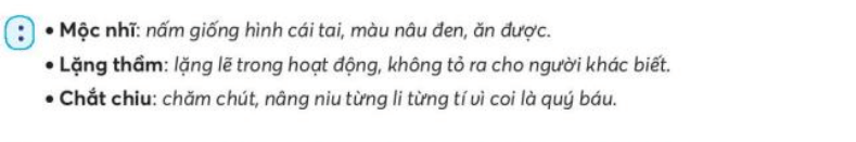 Chuyện hoa, chuyện quả trang 62, 63 Tiếng Việt lớp 3 Tập 2 | Chân trời sáng tạo