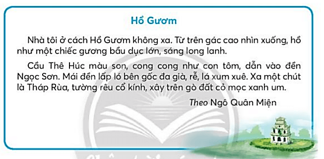 Đánh giá cuối học kì trang 137, 138, 139, 140, 141 Tiếng Việt lớp 3 Tập 1 | Chân trời sáng tạo