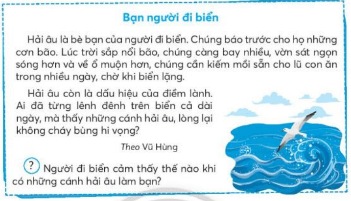 Đánh giá cuối học kì 2 trang 129, 130, 131, 132, 133 Tiếng Việt lớp 3 Tập 2 | Chân trời sáng tạo