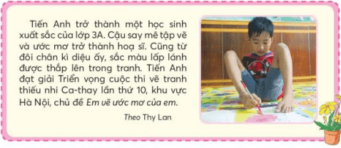 Đọc: Điều kì diệu trang 79, 80 Tiếng Việt lớp 3 Tập 1 | Chân trời sáng tạo