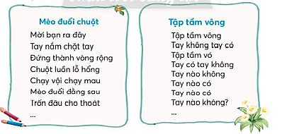 Luyện từ và câu trang 26, 27 Tiếng Việt lớp 3 tập 1 Chân trời sáng tạo