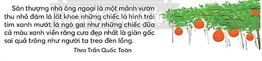 Luyện từ và câu trang 84, 85 Tiếng Việt lớp 3 Tập 1 | Chân trời sáng tạo