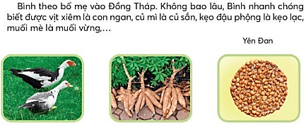 Luyện từ và câu trang 98, 99 Tiếng Việt lớp 3 Tập 1 | Chân trời sáng tạo