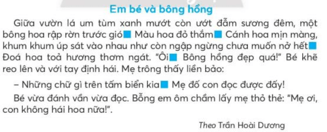 Tiết 3 trang 136 Tiếng Việt lớp 3 Tập 1 | Chân trời sáng tạo