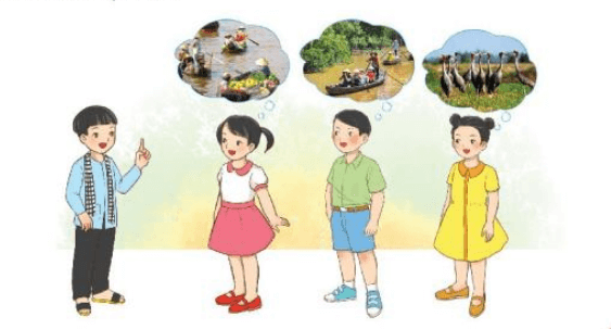 Viết sáng tạo trang 105 Tiếng Việt lớp 3 Tập 2 | Chân trời sáng tạo