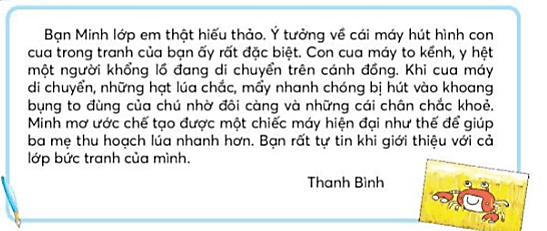 Viết sáng tạo trang 81 Tiếng Việt lớp 3 Tập 1 | Chân trời sáng tạo