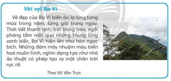 Viết trang 122, 123 Tiếng Việt lớp 3 Tập 2 Chân trời sáng tạo