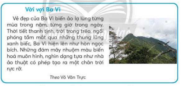 Viết trang 122, 123 Tiếng Việt lớp 3 Tập 2 | Chân trời sáng tạo