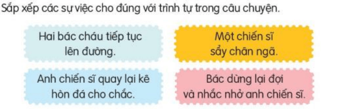 Đọc: Cùng Bác qua suối lớp 3 | Tiếng Việt lớp 3 Kết nối tri thức