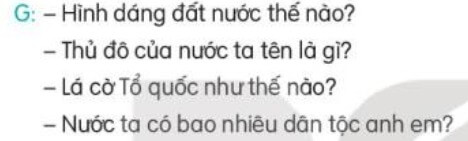 Đọc: Đất nước là gì? trang 81, 82 Tiếng Việt lớp 3 Tập 2 | Kết nối tri thức