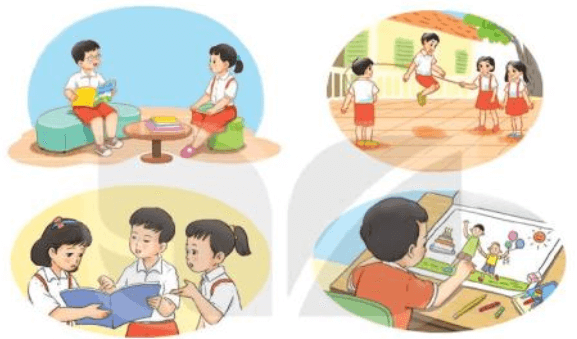 Đọc: Đi học vui sao lớp 3 | Tiếng Việt lớp 3 Kết nối tri thức