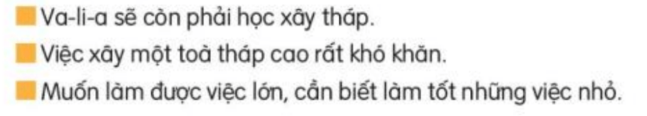 Đọc: Học nghề lớp 3 | Tiếng Việt lớp 3 Kết nối tri thức