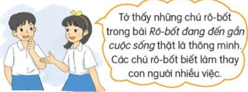 Đọc mở rộng trang 123 Tiếng Việt lớp 3 Tập 2 Kết nối tri thức