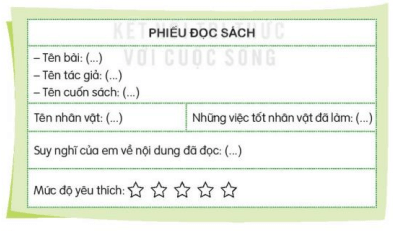 Đọc mở rộng trang 146 Tiếng Việt lớp 3 Tập 1 | Kết nối tri thức