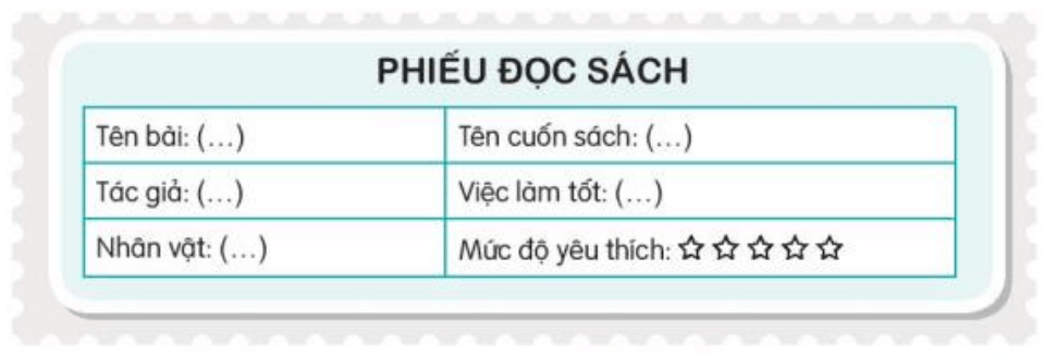 Đọc mở rộng trang 53 Tiếng Việt lớp 3 Tập 2 Kết nối tri thức