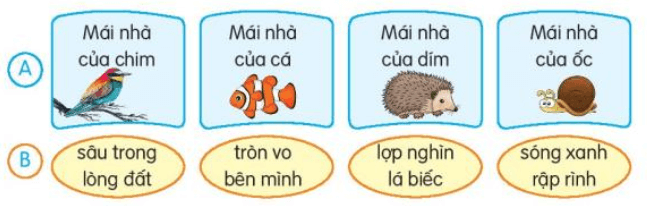 Đọc: Một mái nhà chung lớp 3 | Tiếng Việt lớp 3 Kết nối tri thức