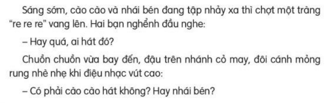 Đọc: Ngôi nhà trong cỏ lớp 3 | Tiếng Việt lớp 3 Kết nối tri thức