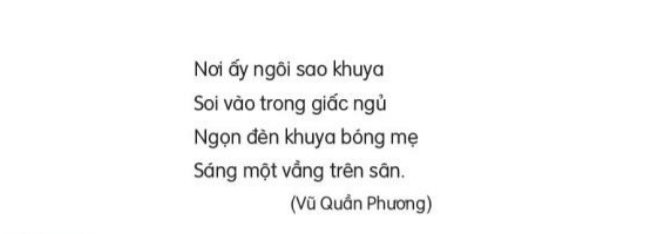 Đọc: Ngưỡng cửa lớp 3 | Tiếng Việt lớp 3 Kết nối tri thức 