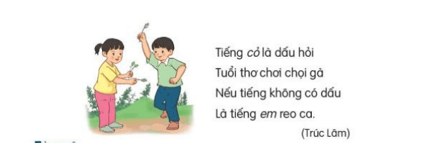 Đọc: Tiếng nước mình lớp 3 | Tiếng Việt lớp 3 Kết nối tri thức