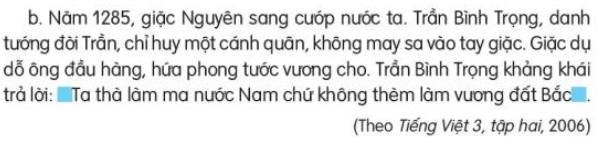 Luyện tập trang 100, 101 Tiếng Việt lớp 3 Tập 2 Kết nối tri thức