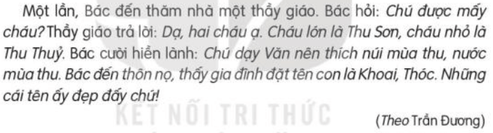 Luyện tập trang 108, 109 Tiếng Việt lớp 3 Tập 2 Kết nối tri thức